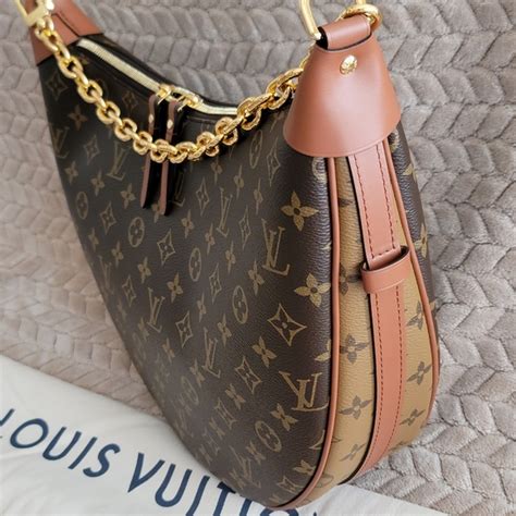 Louis Vuitton monogram reverse bag